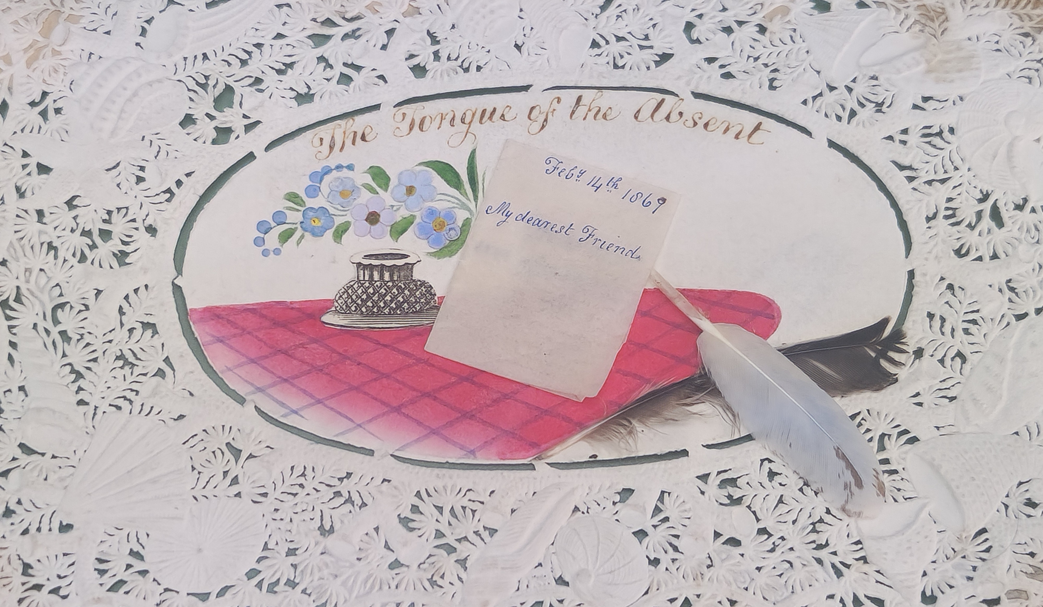 Stories & Sentiments from the past.